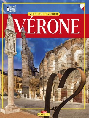 cover image of Vérone , Ville de l'Amour.